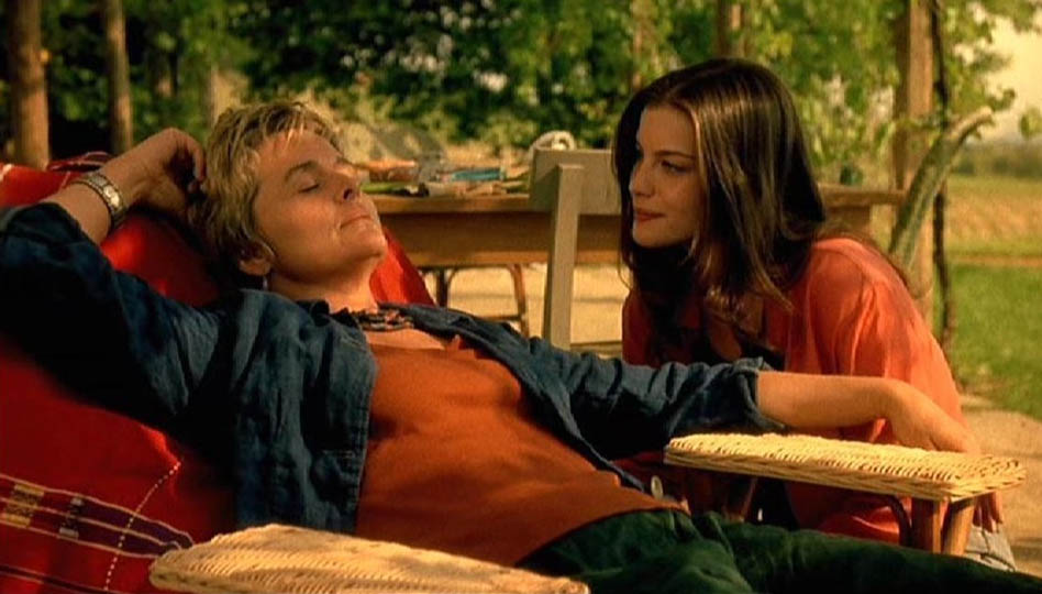 with SinÃ©ad Cusack