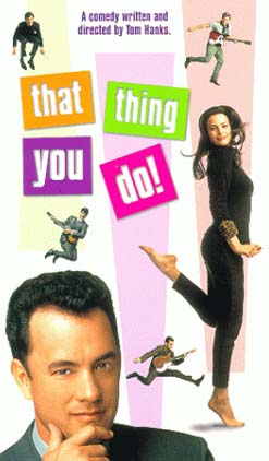 That Thing You Do! Poster