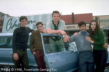 with Tom Everett Scott, Ethan Embry, Steve Zahn and Johnathon Schaech