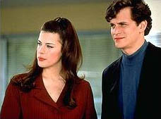 with Tom Everett Scott