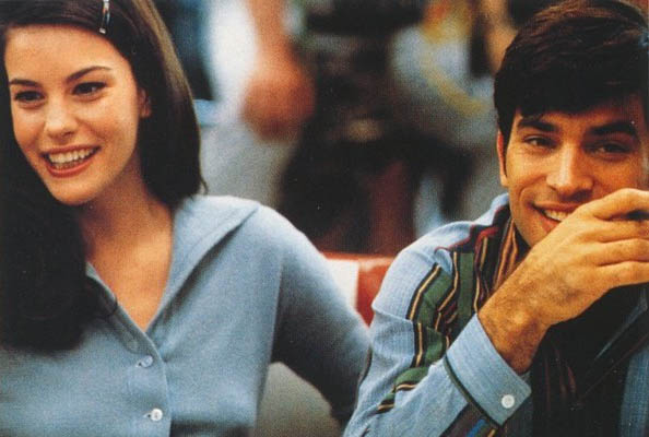 with Johnathan Schaech