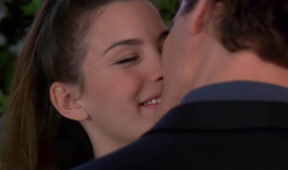 with Tom Everett Scott