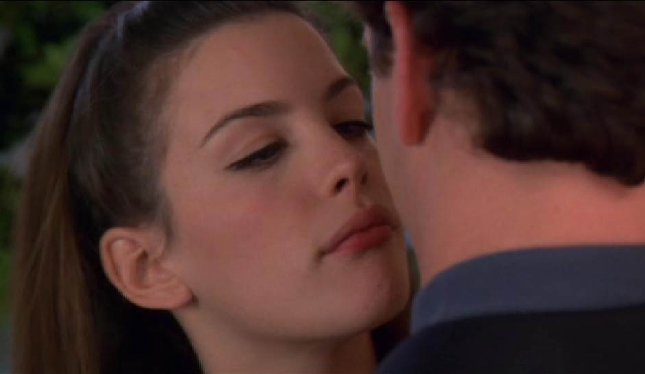 with Tom Everett Scott