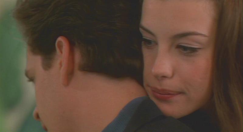 with Tom Everett Scott