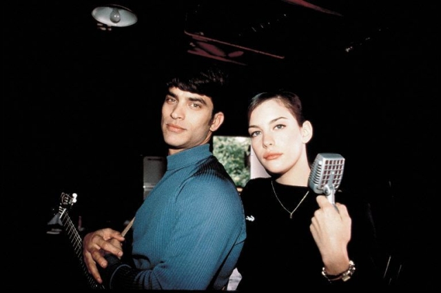 with Johnathon Schaech