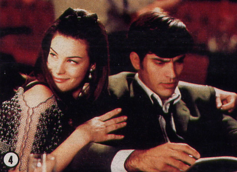 with Johnathon Schaech