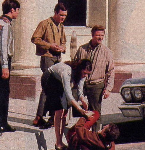 with Johnathon Schaech, Ethan Embry and Steve Zahn