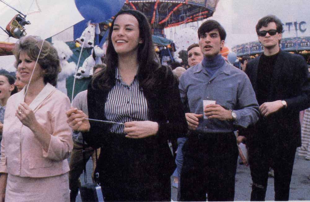 with Johnathon Schaech, Tom Everett Scott and Steve Zahn