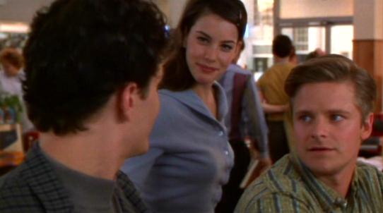 with Tom Everett Scott and Steve Zahn