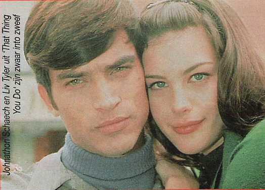 with Johnathon Schaech