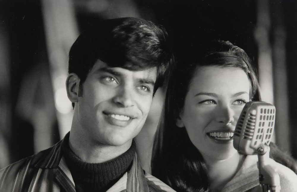 with Johnathon Schaech