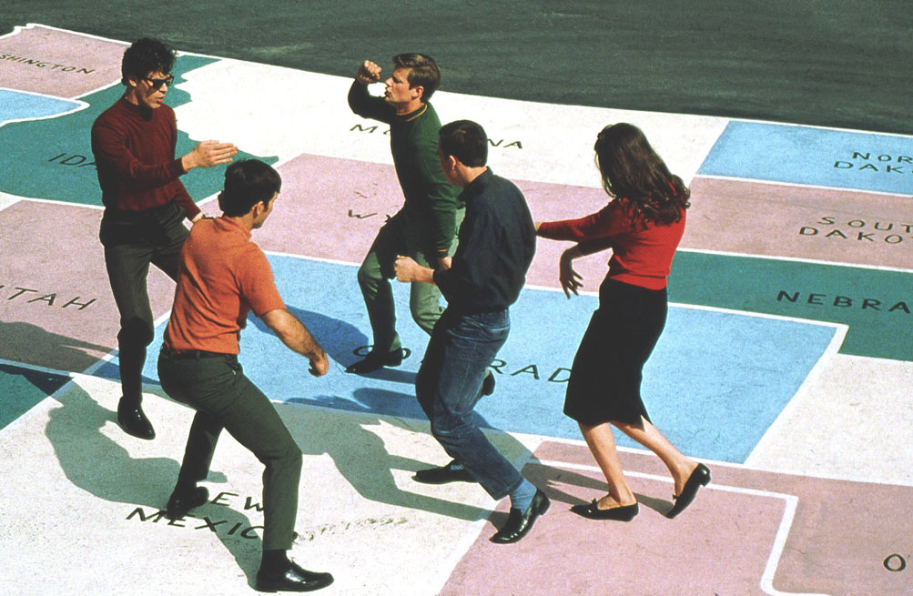 with Tom Everett Scott, Johnathon Schaech, Steve Zahn and Ethan Embry