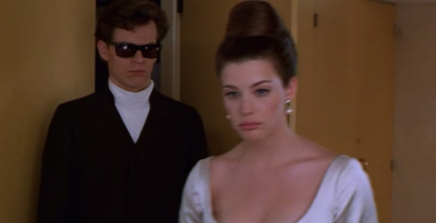 with Tom Everett Scott