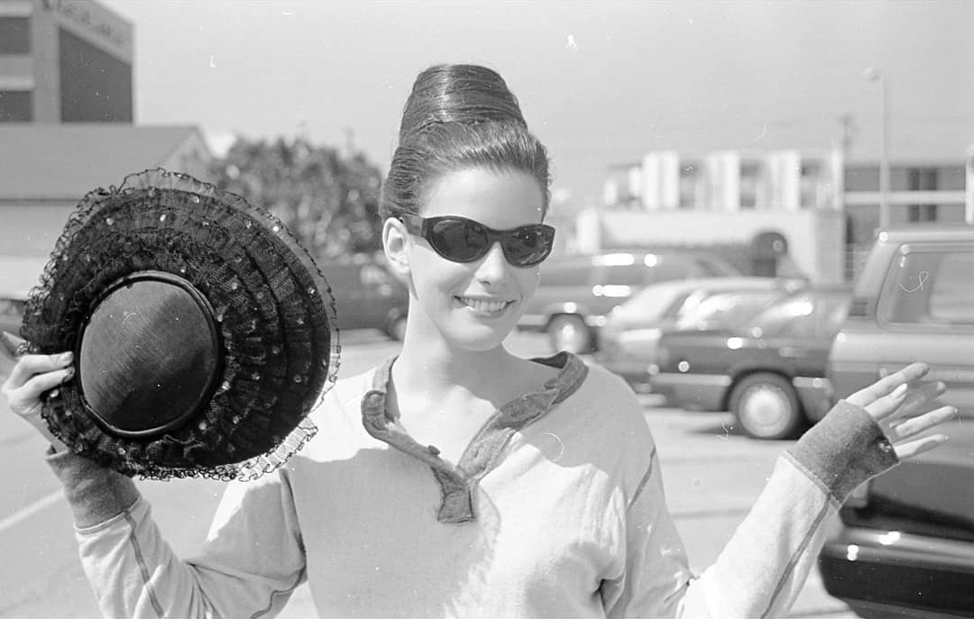 On the set, from Danny Owen's Instagram