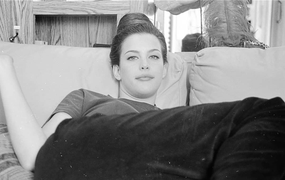 On the set, from Danny Owen's Instagram