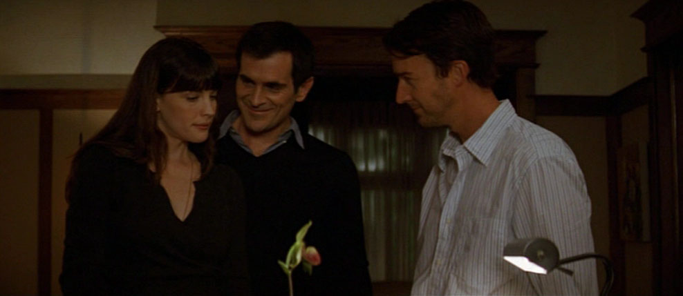 with Ty Burrell and Edward Norton (deleted scene)