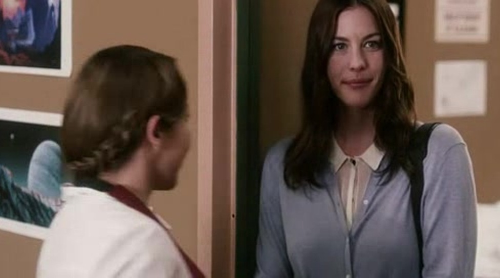 with Jillian Batherson