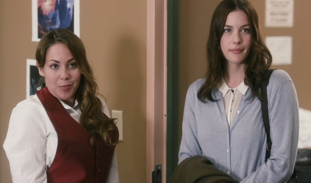 with Jillian Batherson