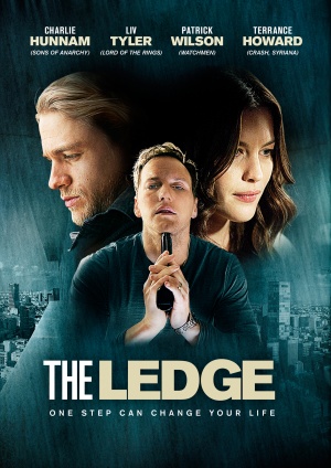 The Ledge Poster