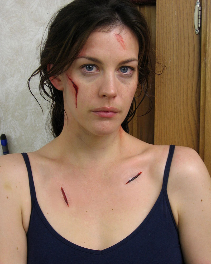 On the set - from Vincent Schicchi's Instagram