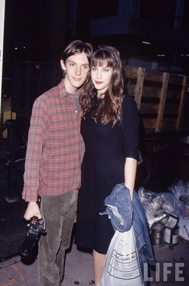 On the set - with Lukas Haas