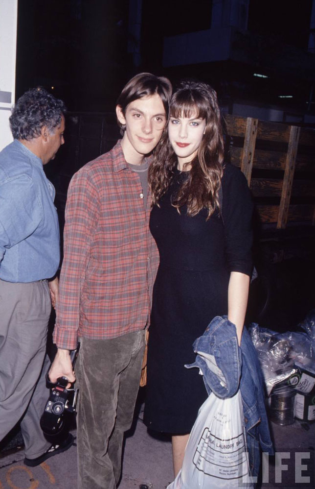 On the set - with Lukas Haas