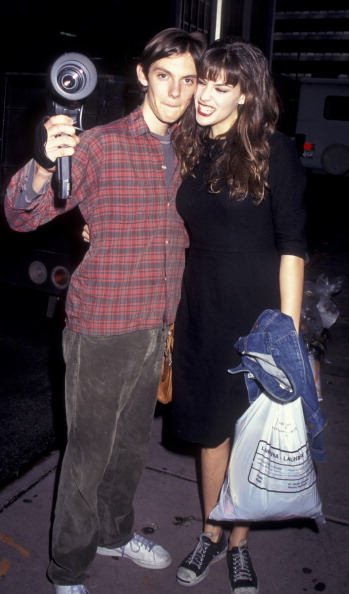 On the set - with Lukas Haas