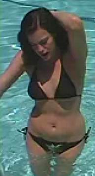 "Cool Water" - by Royston Langdon (Liv's husband), 2002