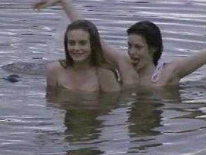 'Crazy' Video clip (the uncut version) - with Alicia Silverstone, 1994