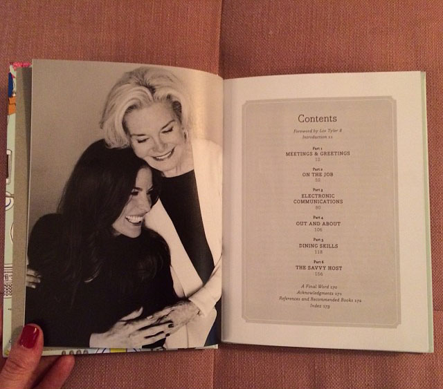 with grandmother Dorothea Johnson, from Liv's Instagram, photo by Carter Smith