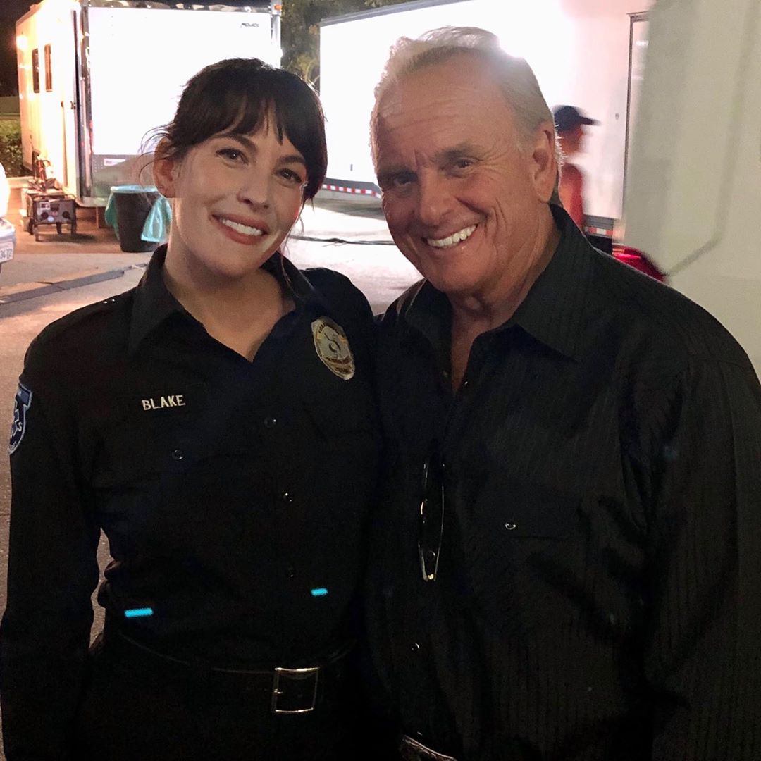 with Robert Craighead, from Robert Craighead's Instagram