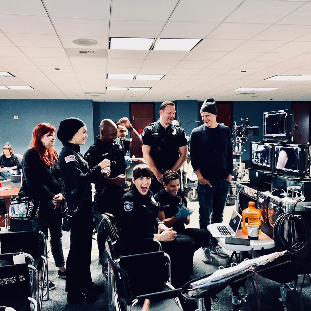 from Brad Buecker's Instagram
