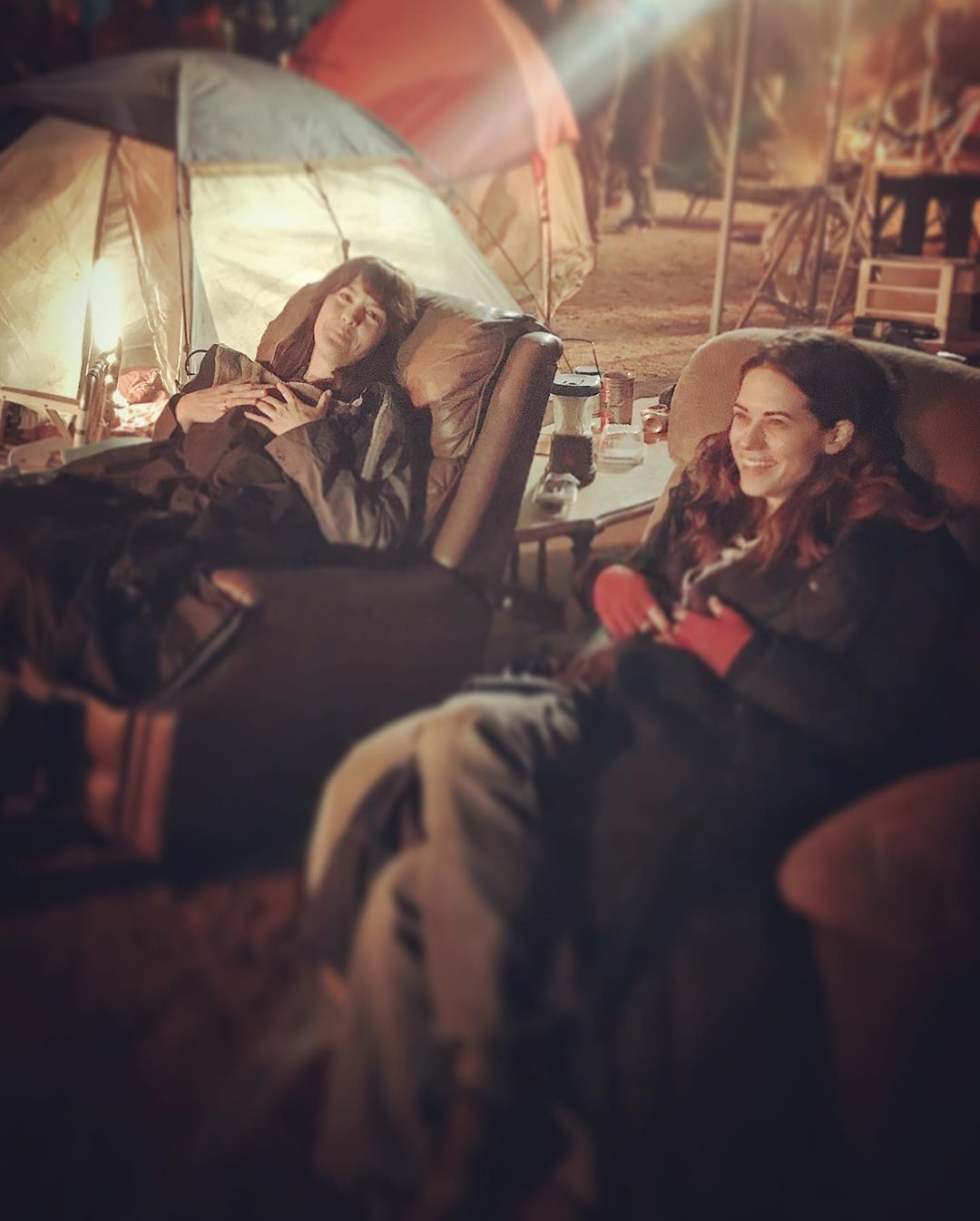 from Lyndsy Fonseca's Instagram