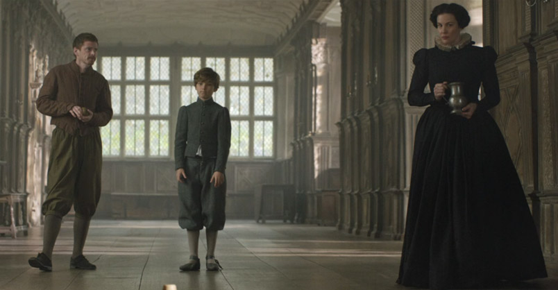 with Luke Broughton and Tom Sweet