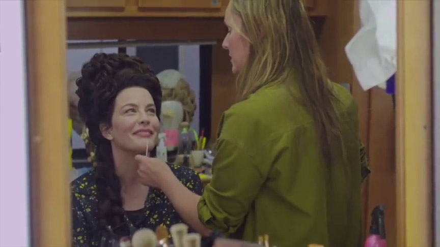 from HarlotsonHulu's Instagram