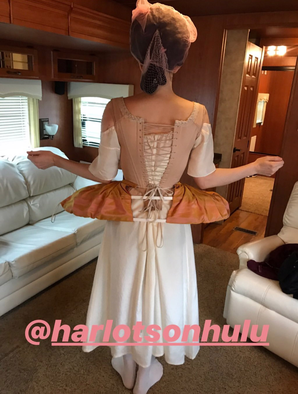 from Liv's Instagram