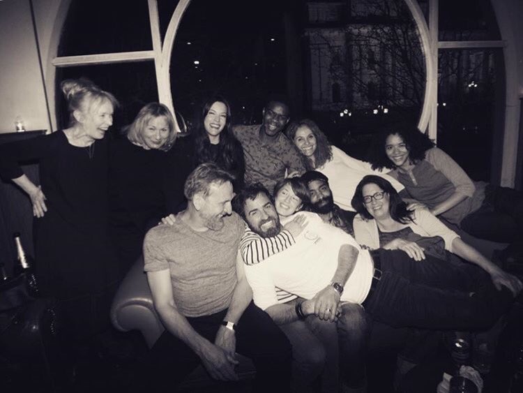 "The Leftovers" cast