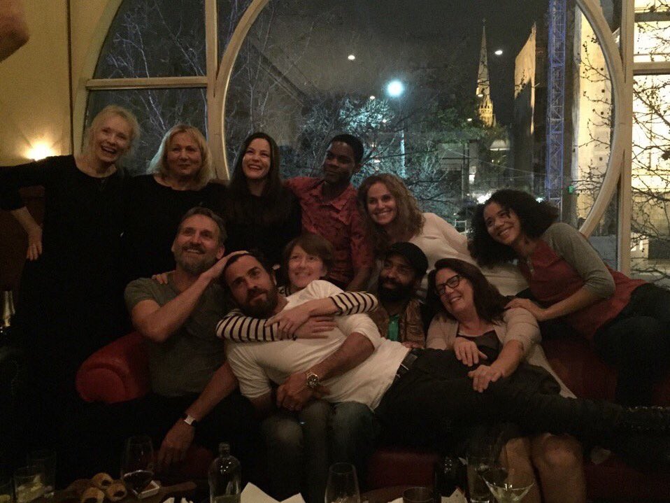 "The Leftovers" cast