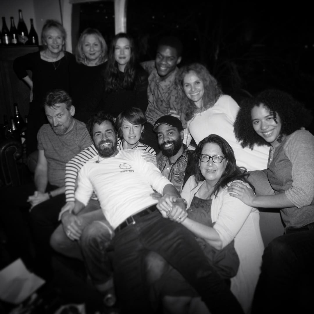 "The Leftovers" cast