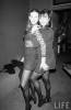 with mom - Bebe Buell