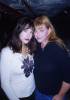 with mom - Bebe Buell