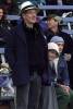 with boyfriend Royston Langdon and Ian McKellen