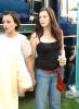 with Pearl Lowe