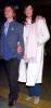 with fiance - Royston Langdon