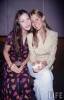 Liv and Niki Taylor, 1993