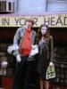 Liv with Thurston Moore, 1994