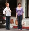 Liv and Kate Hudson in LA