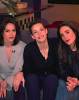 Liv with Joanna Going and Jennifer Connelly (co-stars in Inventing The Abbotts), 1997