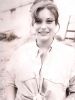 Liv in Martha&#8217;s Vineyard, September 1992