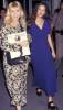 with mom - Bebe Buell
